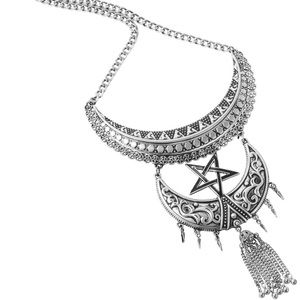 Killstar ANCESTRAL NIGHT NECKLACE